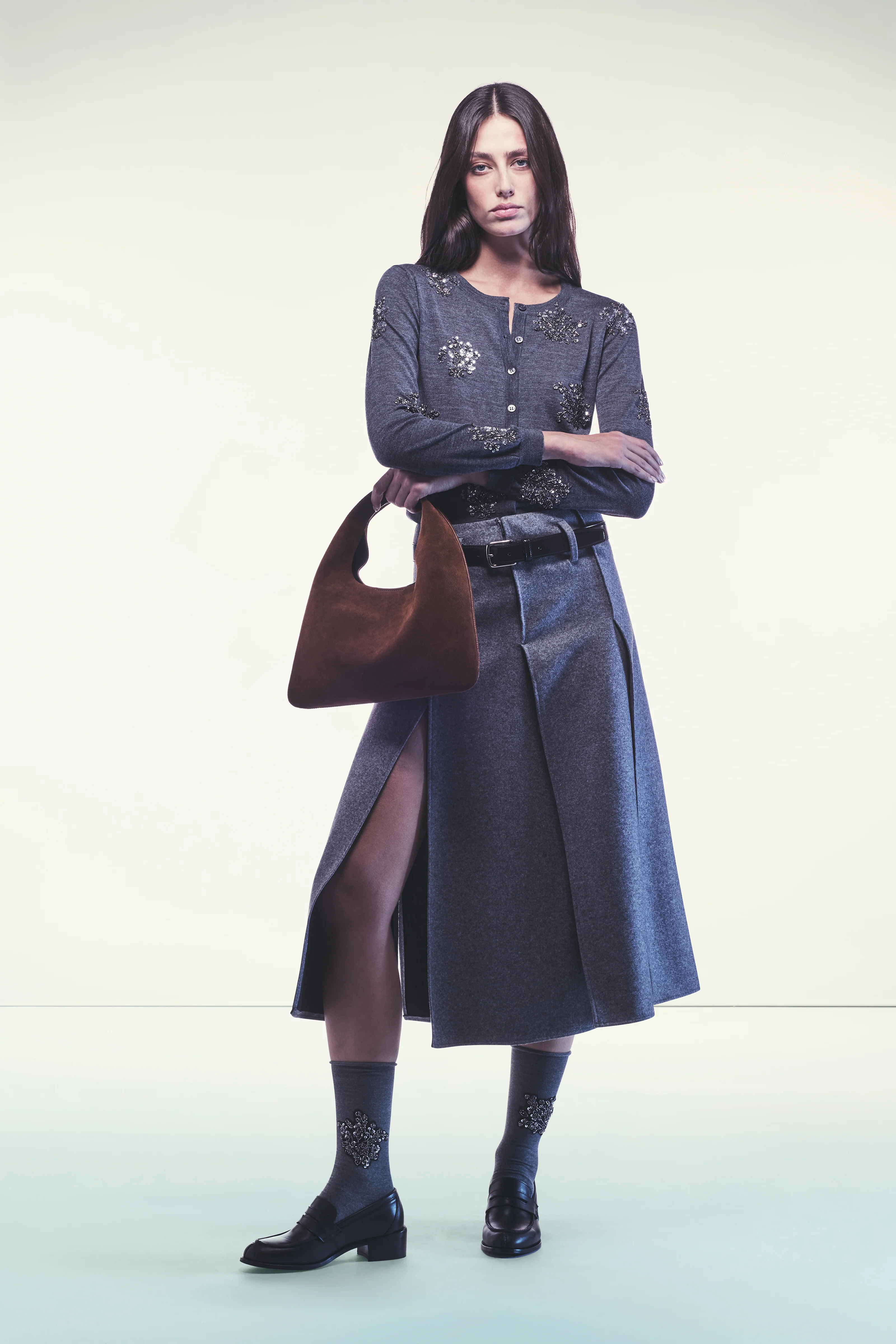 NINA SMALL HOBO - Image 5