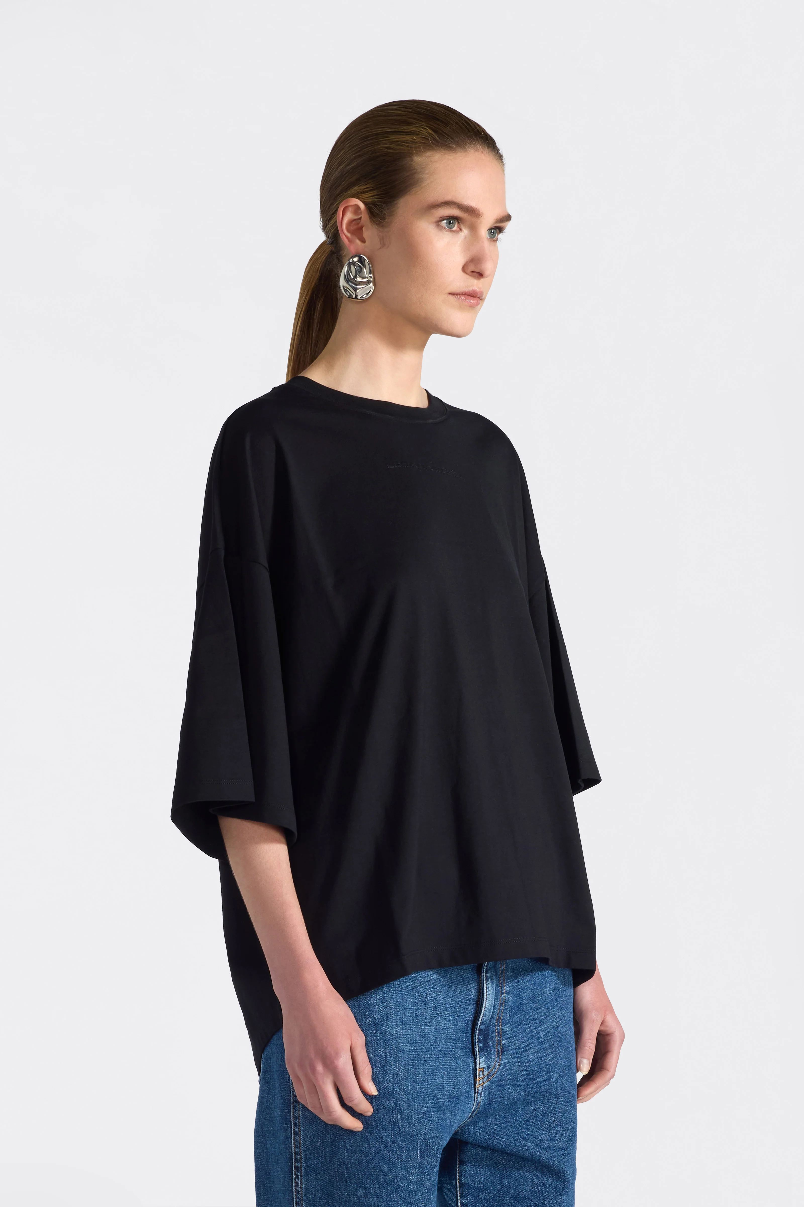 T-SHIRT IVORY - Image 2
