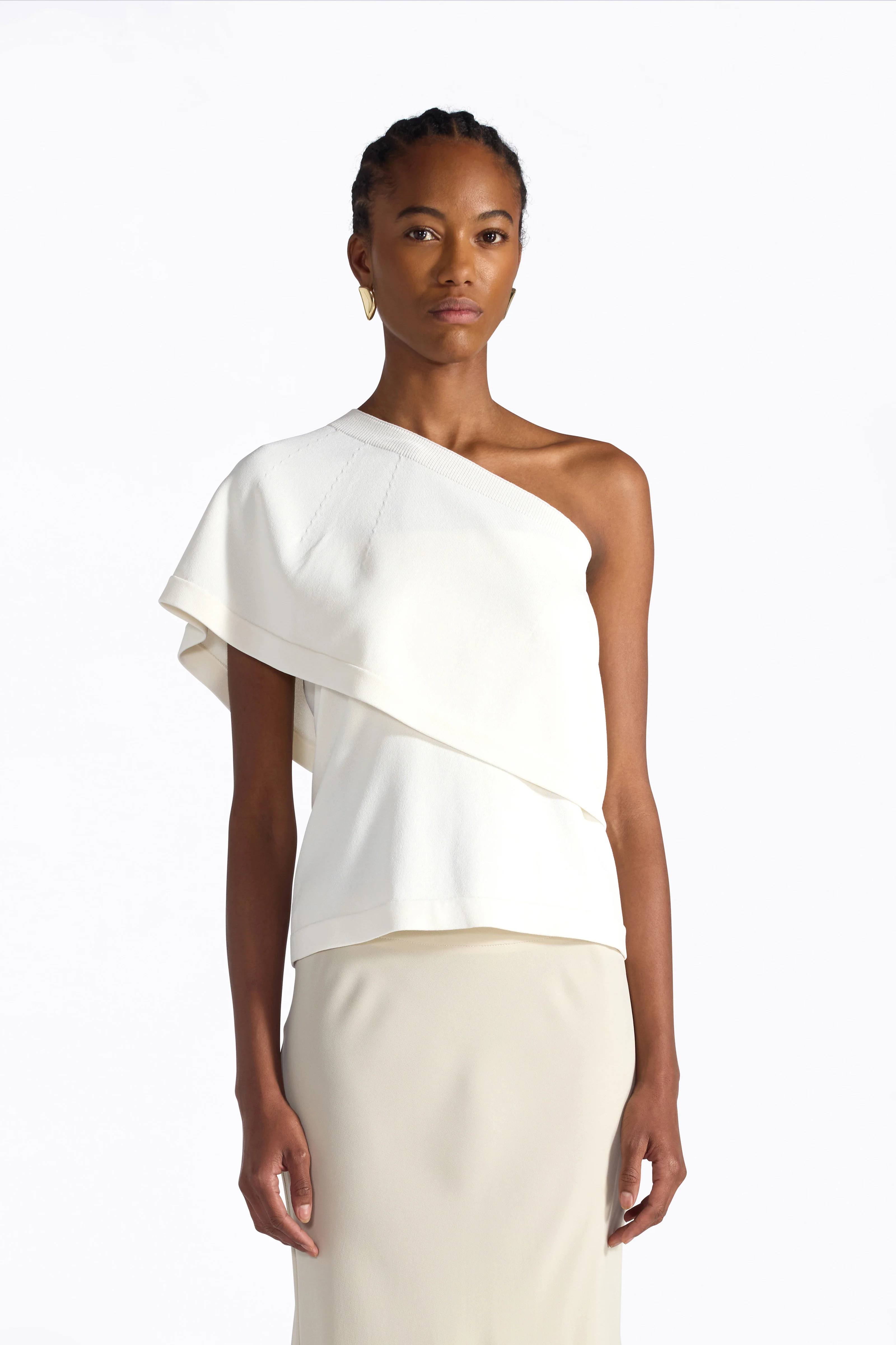 TOP + CAPE CRYSTAL - Image 2